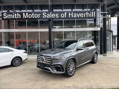 Certified 2025 Mercedes-Benz GLS 450 4MATIC