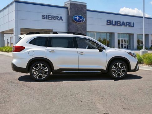 New 2026 Subaru Ascent Limited AWD/4WD image 13
