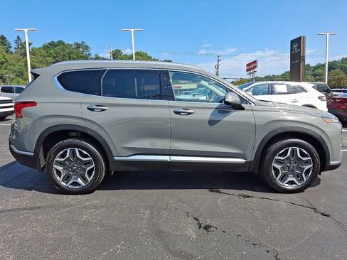 Certified 2023 Hyundai Santa Fe Limited AWD/4WD image 7