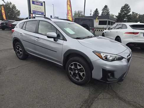 Used 2018 Subaru Crosstrek 2.0i Premium w/ Popular Package #2 AWD/4WD image 5