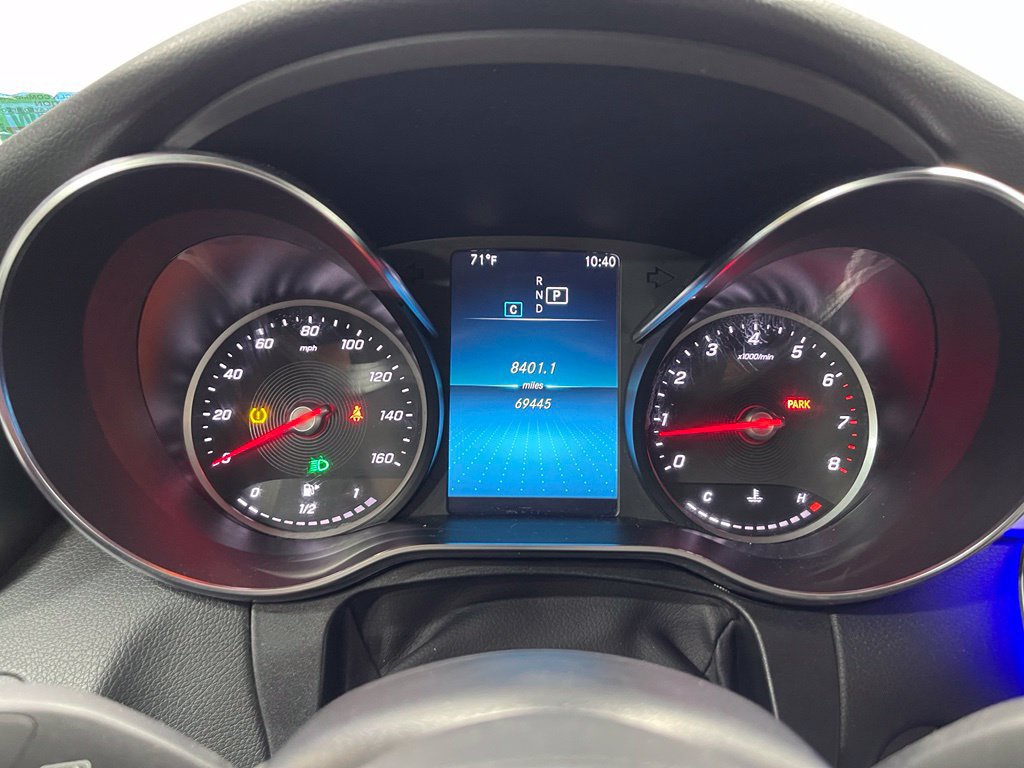 Certified 2020 Mercedes-Benz C 300 4MATIC Cabriolet image 31