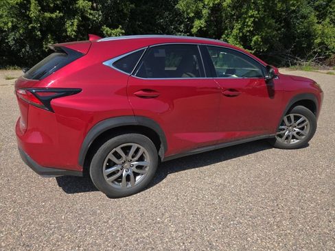 Used 2015 Lexus NX 200t AWD w/ Premium Package image 15