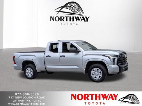 Used 2025 Toyota Tundra SR AWD/4WD image 1