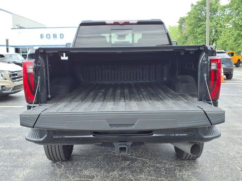 Used 2024 GMC Sierra 2500 Denali w/ Denali Reserve Package AWD/4WD image 29