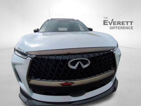 New 2026 INFINITI QX60 Sport w/ Dark Cargo Package image 3