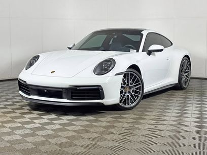 Used 2021 Porsche 911 Carrera