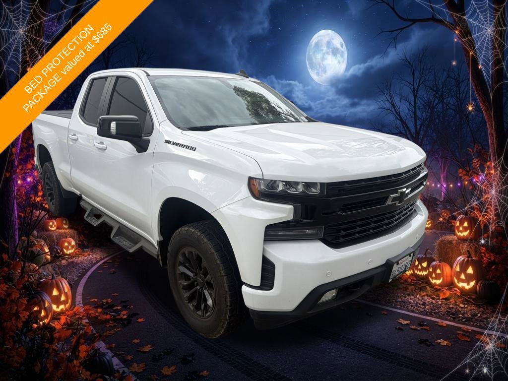 Used 2019 Chevrolet Silverado 1500 RST w/ All-Star Edition RWD image 8