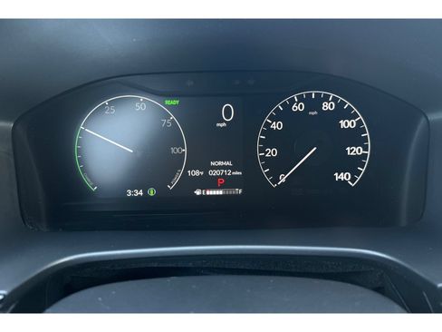 Used 2025 Honda CR-V Sport image 41