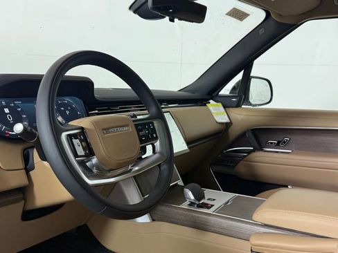 New 2026 Land Rover Range Rover SE image 37
