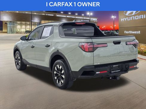 Certified 2025 Hyundai Santa Cruz SEL image 9