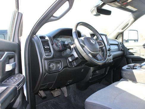 Used 2023 RAM 1500 Big Horn w/ Trailer Tow Group image 51