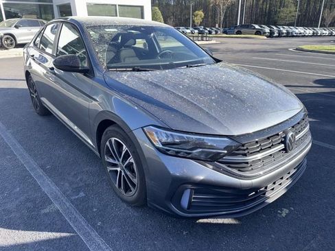 Certified 2024 Volkswagen Jetta Sport image 2