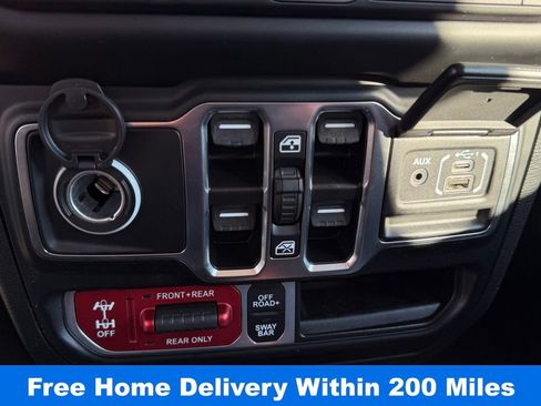 Certified 2023 Jeep Wrangler Unlimited Rubicon image 24