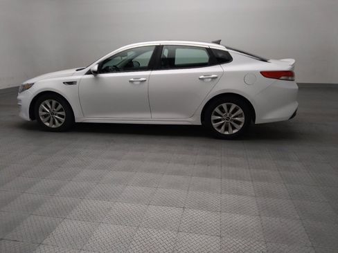 Used 2016 Kia Optima EX w/ Premium Package FWD image 3
