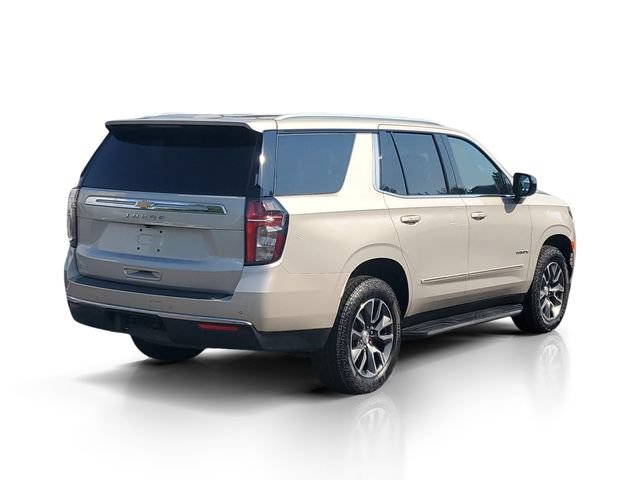Used 2024 Chevrolet Tahoe LS RWD image 4