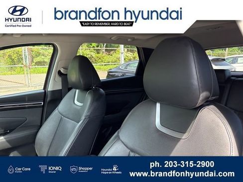 Used 2022 Hyundai Tucson SEL w/ Convenience + Premium Package AWD/4WD image 22