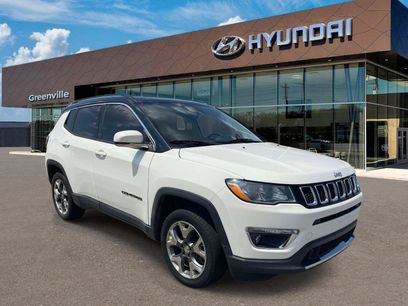 Used 2021 Jeep Compass Limited