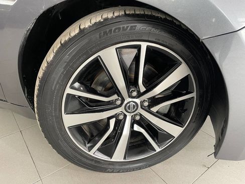 Used 2021 Nissan Maxima 3.5 SV w/ Floor Mat Group image 9