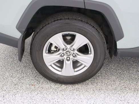 Used 2023 Toyota RAV4 XLE w/ XLE Grade Weather Package image 6