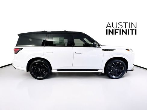New 2026 INFINITI QX80 4WD image 10