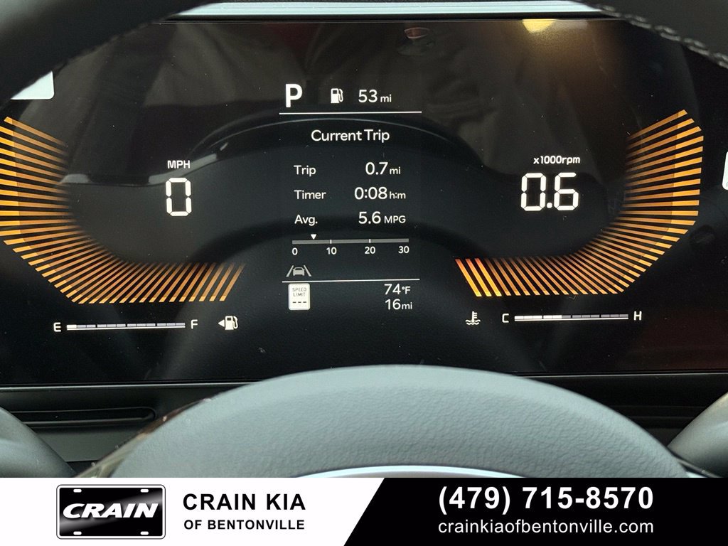 New 2026 Kia Carnival EX FWD image 14