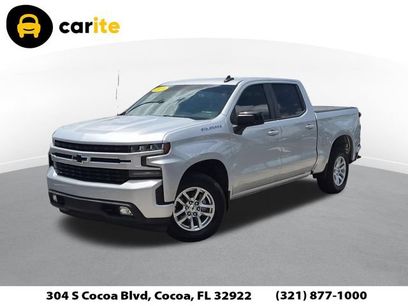 Used 2020 Chevrolet Silverado 1500 RST w/ All-Star Edition