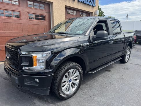 Used 2018 Ford F150 XL w/ Equipment Group 101A Mid AWD/4WD image 4