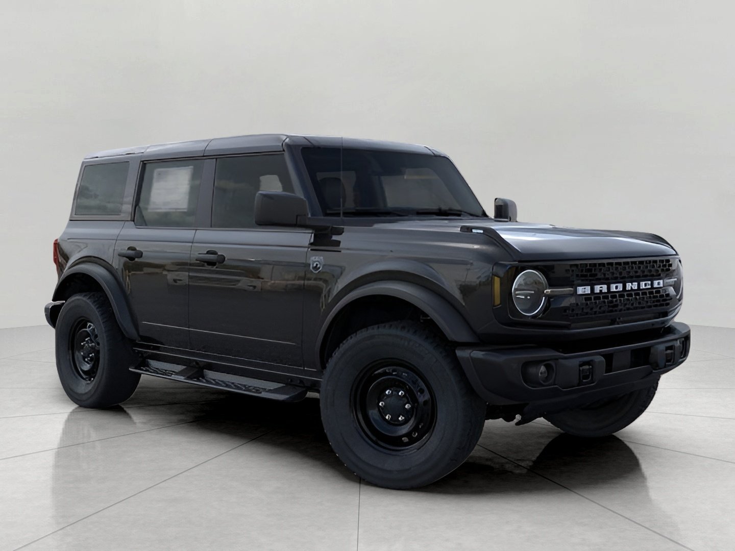 New 2026 Ford Bronco Big Bend w/ Black Diamond Package AWD/4WD image 7