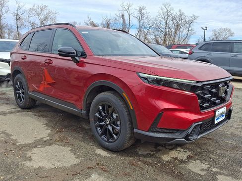 New 2026 Honda CR-V Sport image 2
