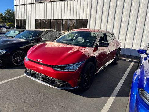 Used 2023 Kia EV6 Wind w/ Wind Technology Package image 1