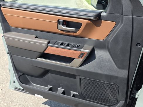 New 2026 Toyota Sequoia 1794 Edition AWD/4WD image 23