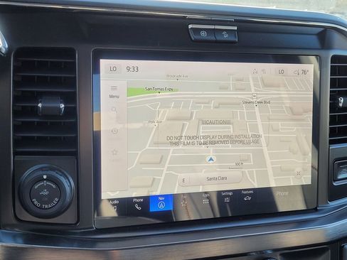 New 2026 Ford F250 Lariat image 53