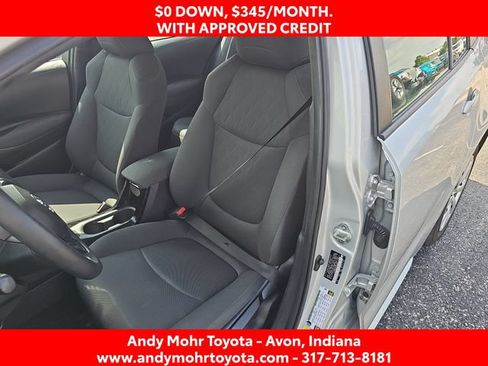 Used 2022 Toyota Corolla LE FWD image 10