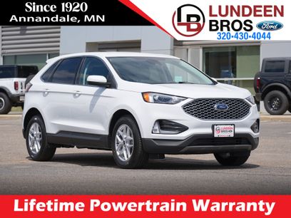 Used 2024 Ford Edge SEL w/ Convenience Package