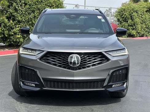 Certified 2026 Acura MDX A-Spec AWD/4WD image 7