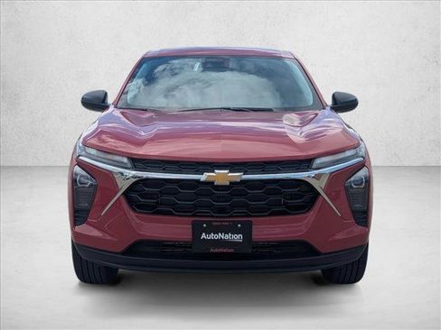New 2026 Chevrolet Trax LS FWD image 6