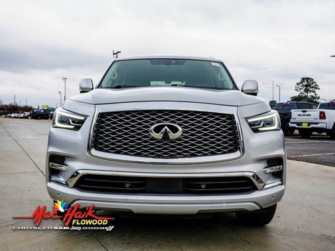 Used 2020 INFINITI QX80 Luxe w/ Proassist Package image 5