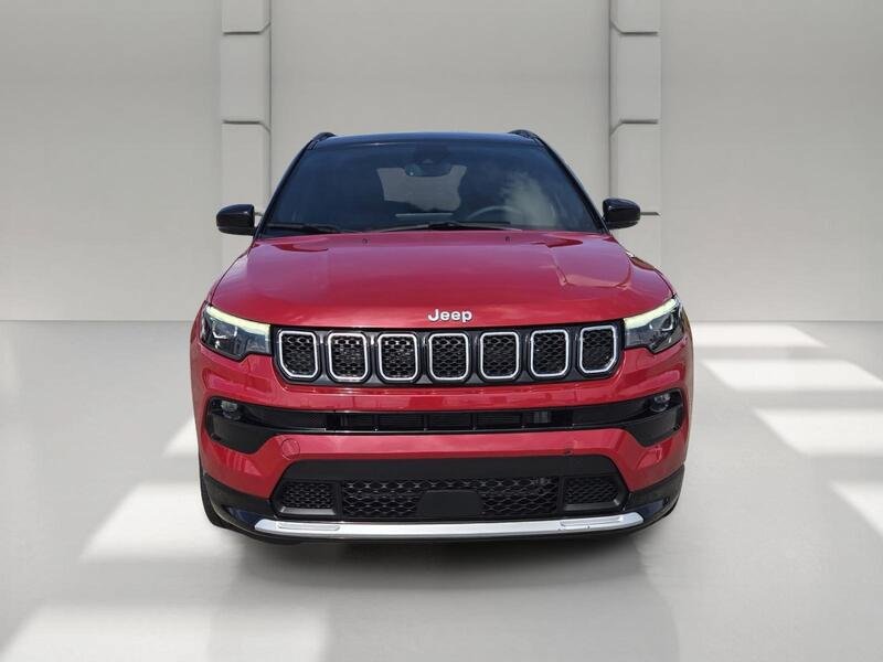 Certified 2023 Jeep Compass Limited w/ Elite Group AWD/4WD image 8