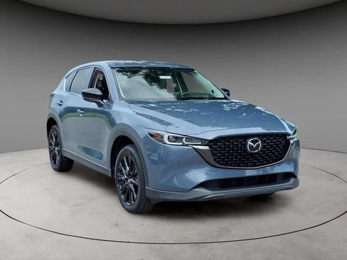 Used 2025 MAZDA CX-5 Carbon Edition AWD/4WD image 14