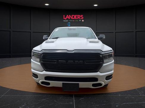 Used 2023 RAM 1500 Laramie AWD/4WD image 6