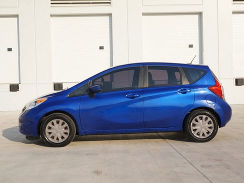 Used 2015 Nissan Versa Note SV FWD image 7