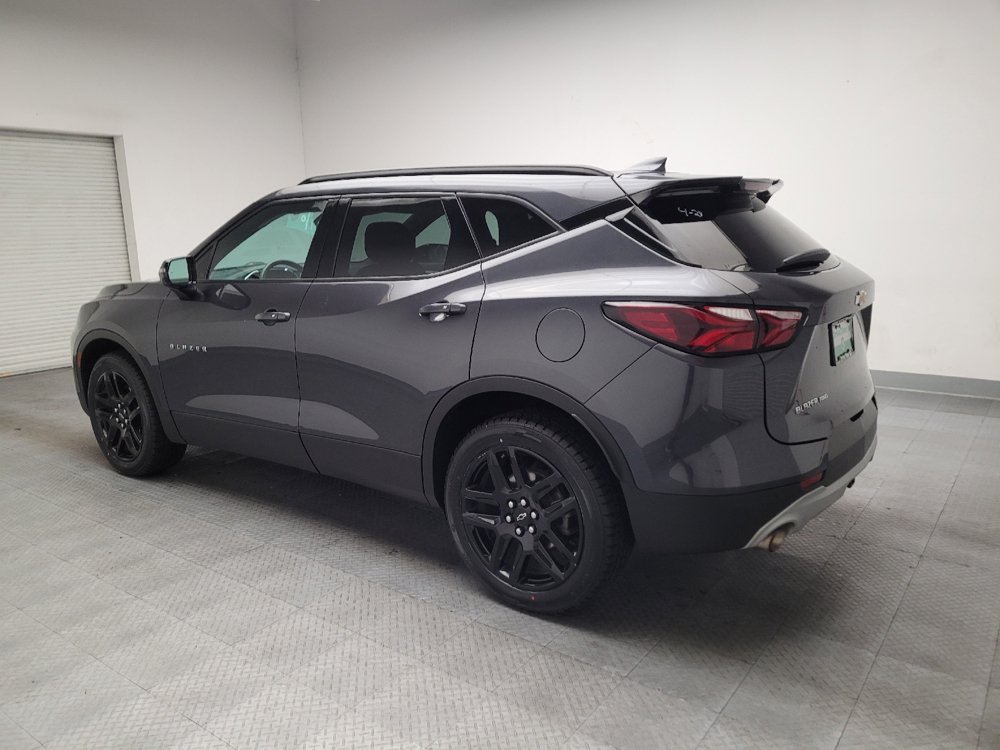 Used 2022 Chevrolet Blazer LT AWD/4WD image 3