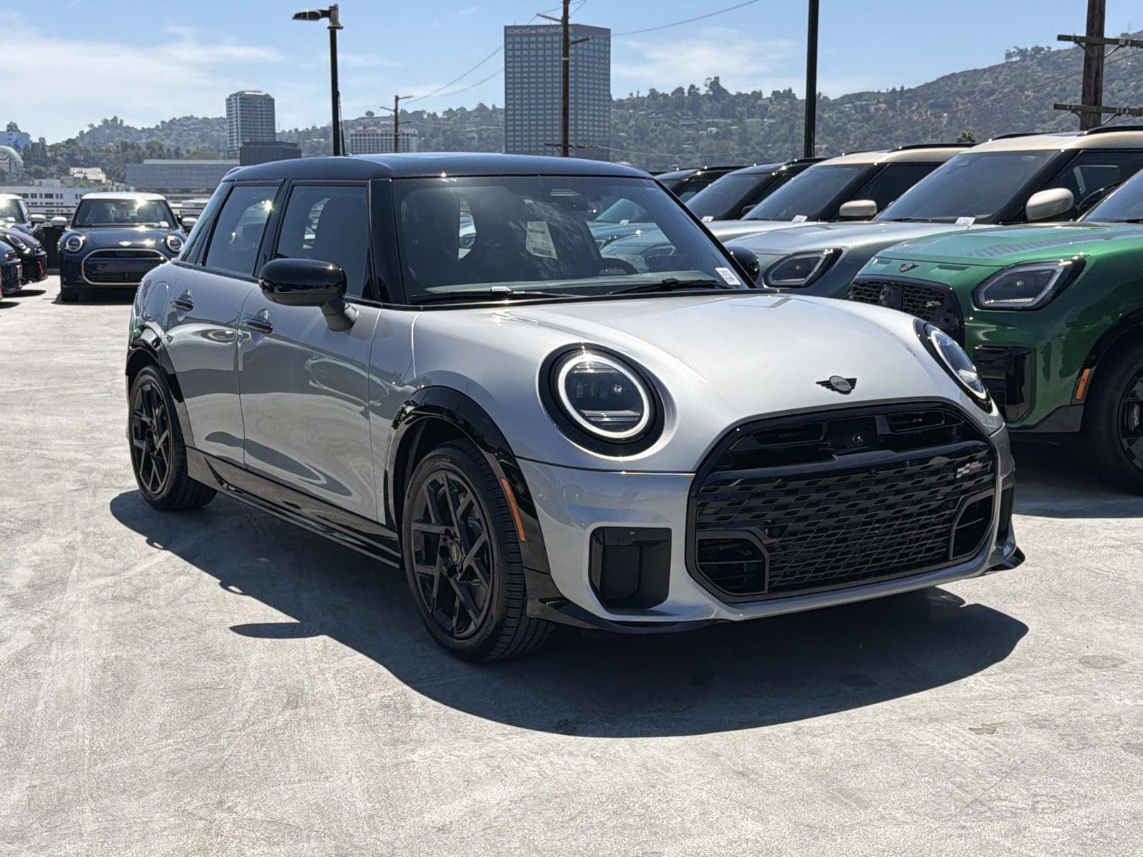 New 2026 MINI Cooper S FWD image 2