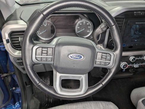 Used 2022 Ford F150 XLT w/ Equipment Group 302A High image 32