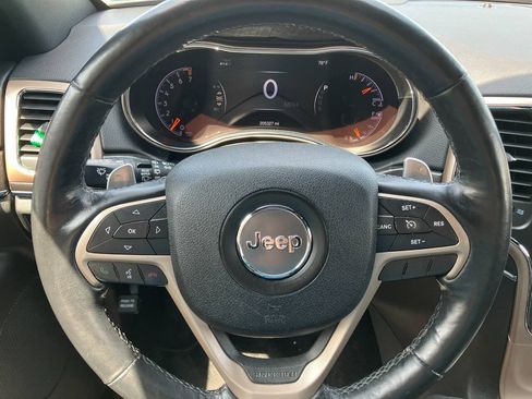 Used 2015 Jeep Grand Cherokee Limited AWD/4WD image 18