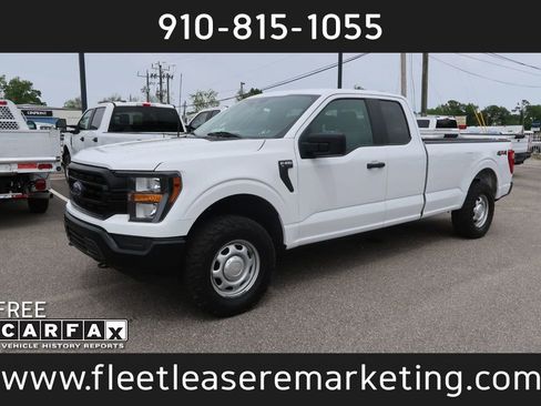 Used 2023 Ford F150 XL w/ Trailer Tow Package image 1