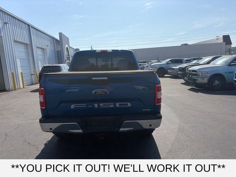 Used 2018 Ford F150 XLT w/ Equipment Group 302A Luxury RWD image 5