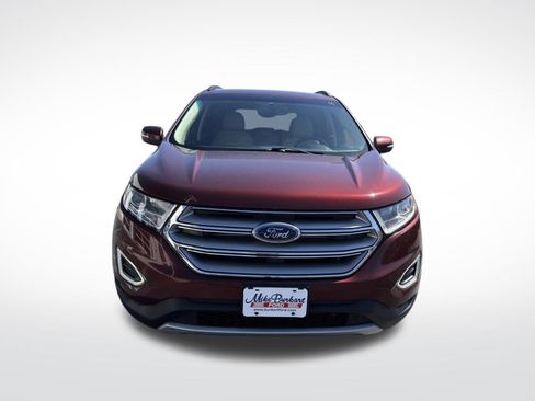 Used 2015 Ford Edge SEL w/ Equipment Group 201A image 3