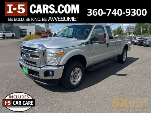 Used 2016 Ford F350 XLT w/ XLT Value Package AWD/4WD image 1