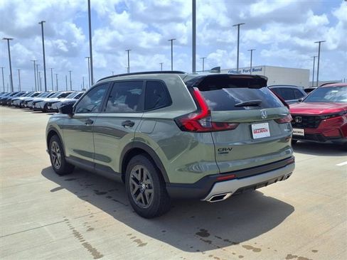 New 2026 Honda CR-V TrailSport image 2